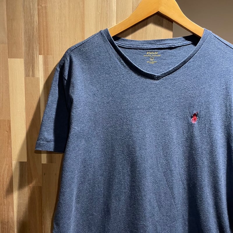 希少】ポロラルフローレン ポニー刺繍 ワンポイントロゴ Tシャツ ユニ