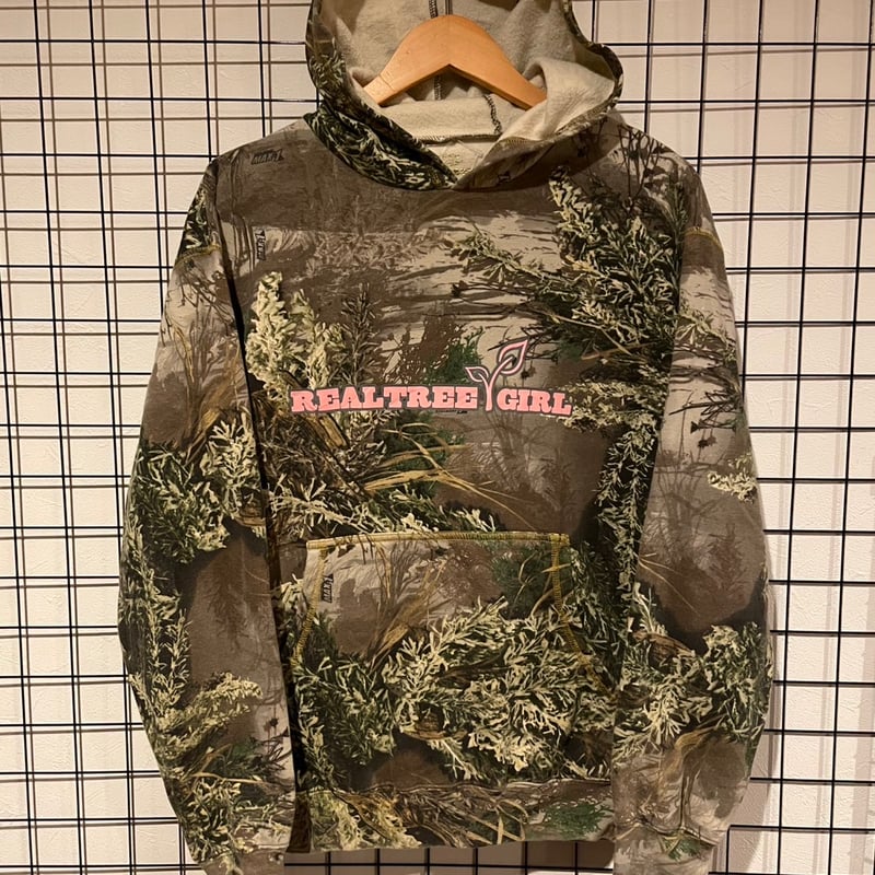 REALTREEパーカー REALTREEパーカー