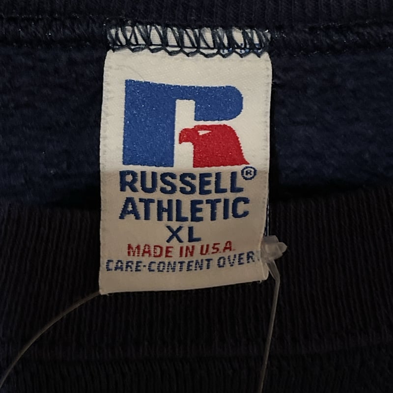 RUSSELL ATHLETIC スウェット MADE IN USA XLサイズ