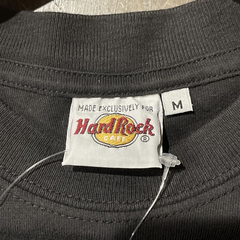 00s Hard Rock CAFE 30years ハードロックカフェ Tシャツ | 古着屋...