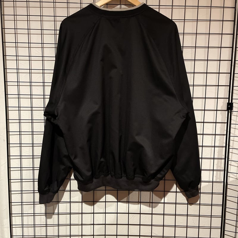 FR2 ゴルフ ナイロンプルオーバー Stretch NylonPullover-