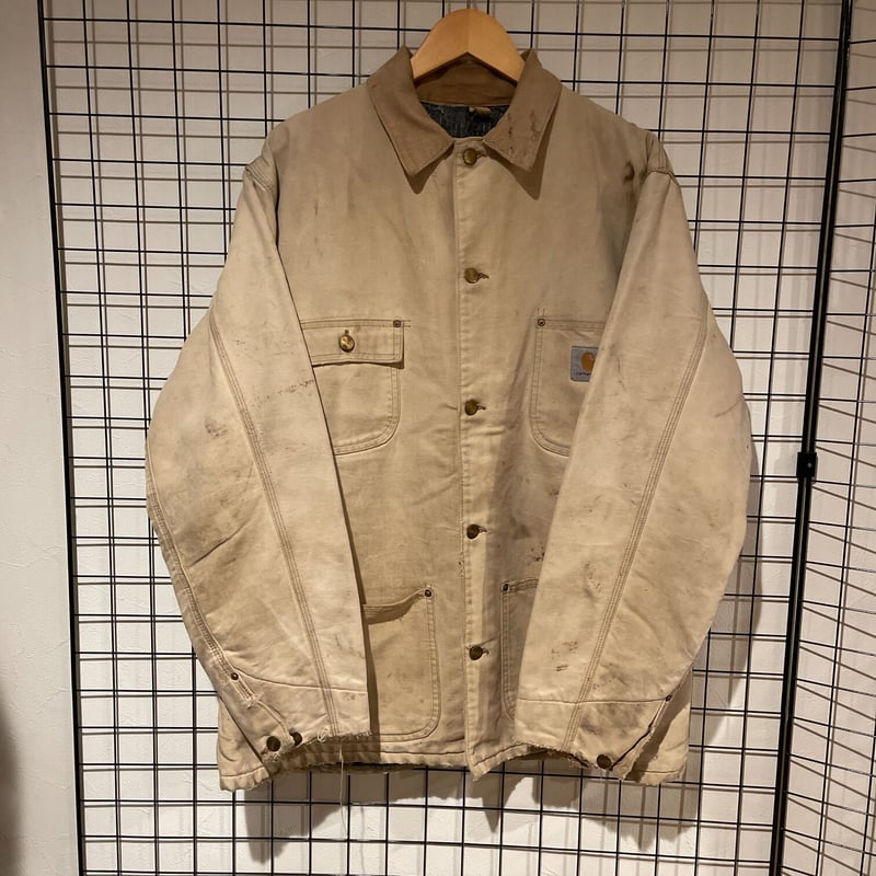 Carhartt カーハート 80s ミシガンチョアコート | 古着屋Quest
