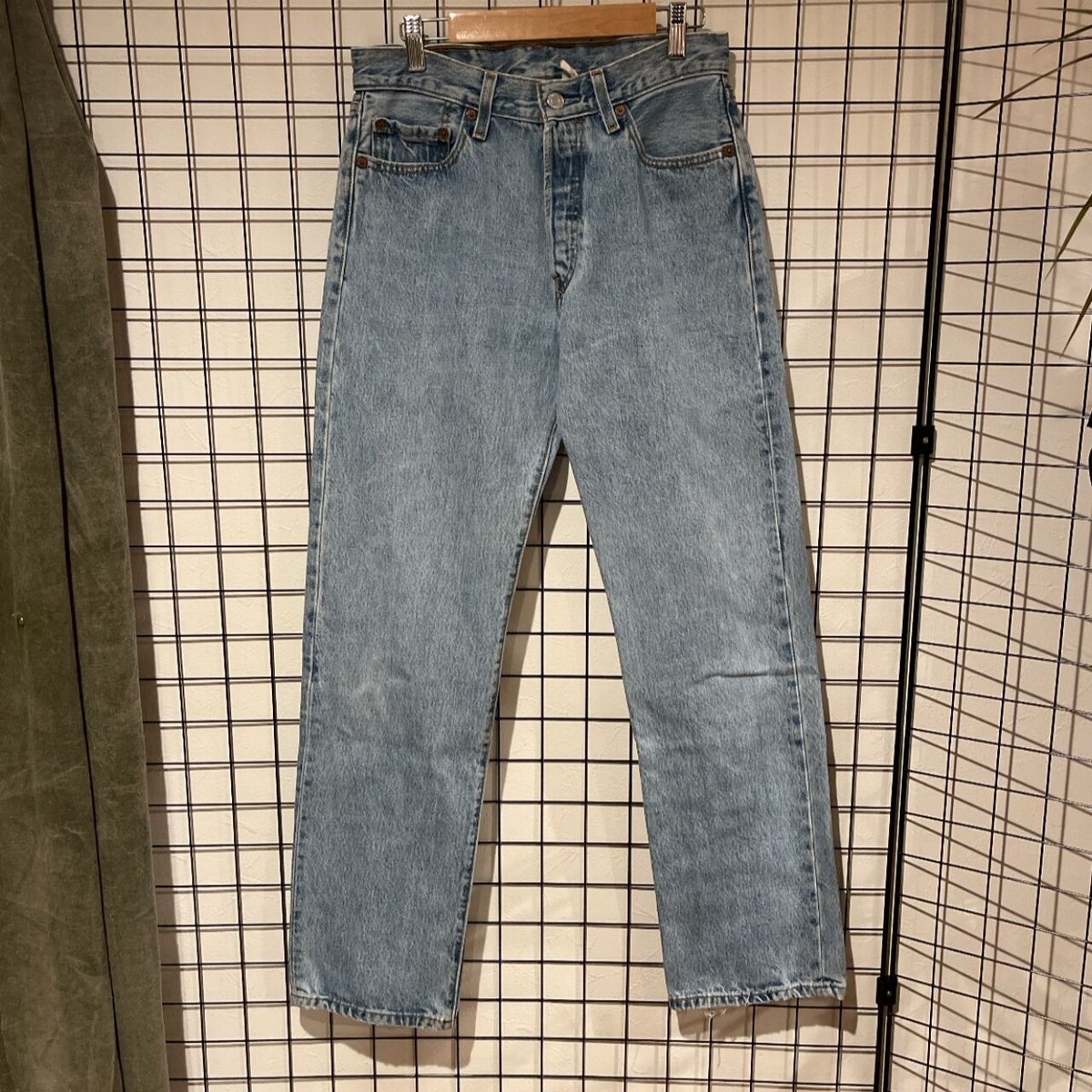 LEVI'S 501 リーバイス 2003年製 グアテマラ製 W30L32 | 古着屋Quest