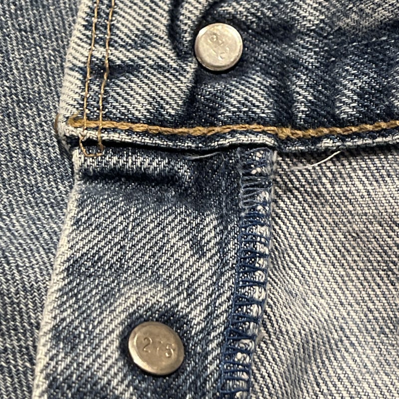 Levis　501 ハーフパンツ　デニム　w28