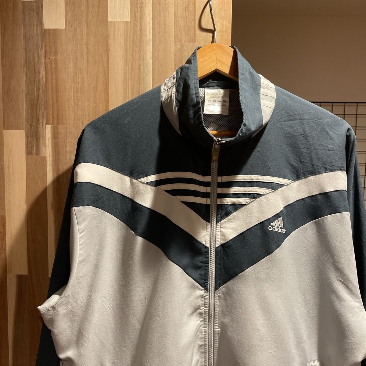 〜00s adidas パフォーマンスロゴ セットアップ (M)