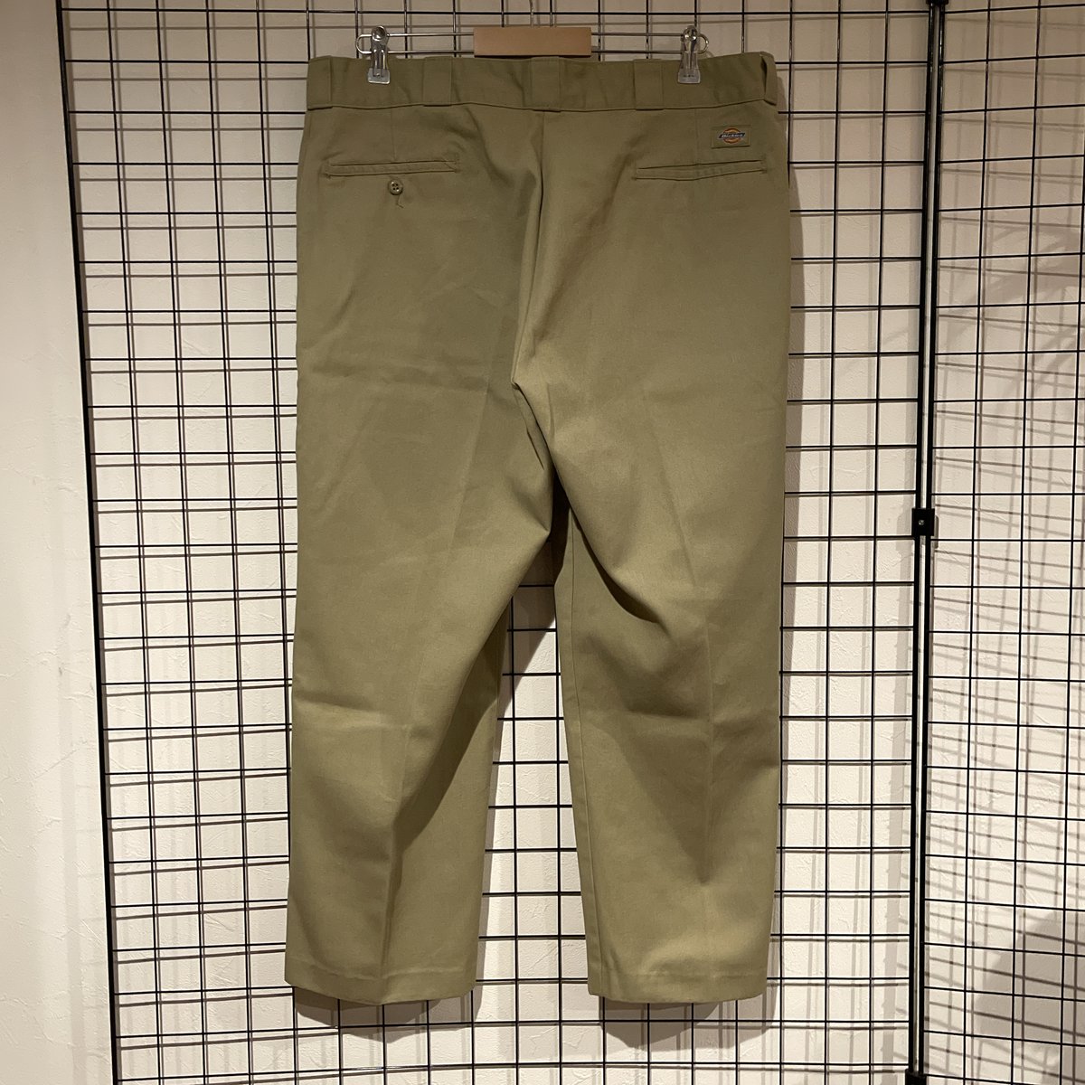 Dickies ディッキーズ 874 ワークパンツ カーキ メキシコ製 W38 C484 |