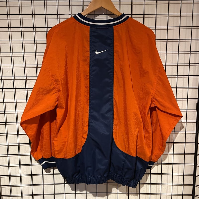 NIKE ナイキ ナイロンプルオーバー | 古着屋Quest