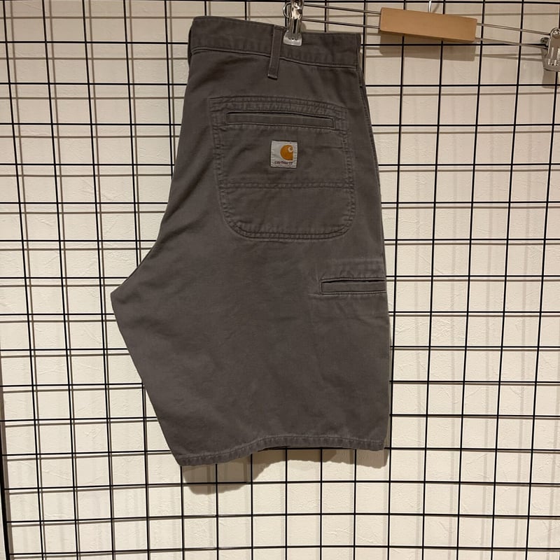 carhartt カーハート ツイルワークショートパンツ W33 | 古着屋Quest