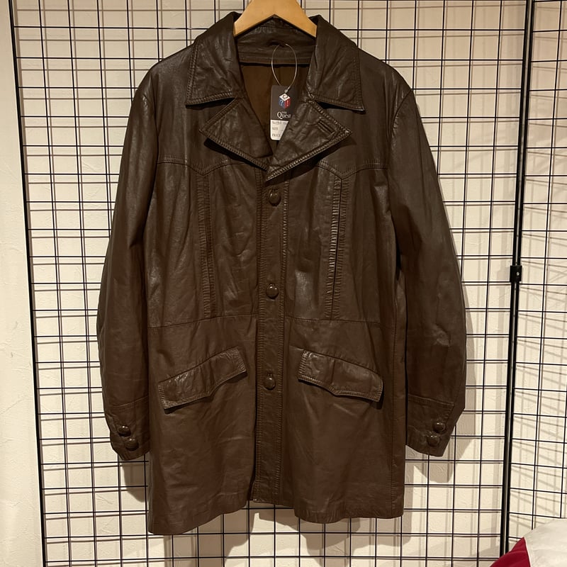 84万 新品 激レア OAMC レザーコート - ジャケット・アウター 84万 新品 激レア OAMC レザーコート - ジャケット・アウター
