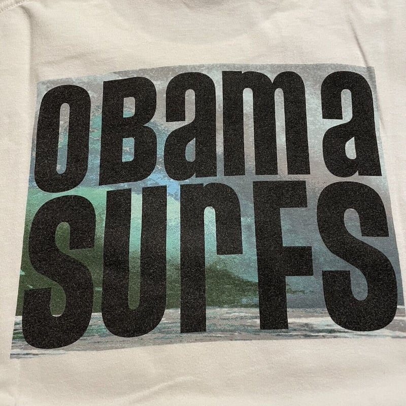 Supreme Obama shirt オバマ シャツ Mサイズ - シャツ