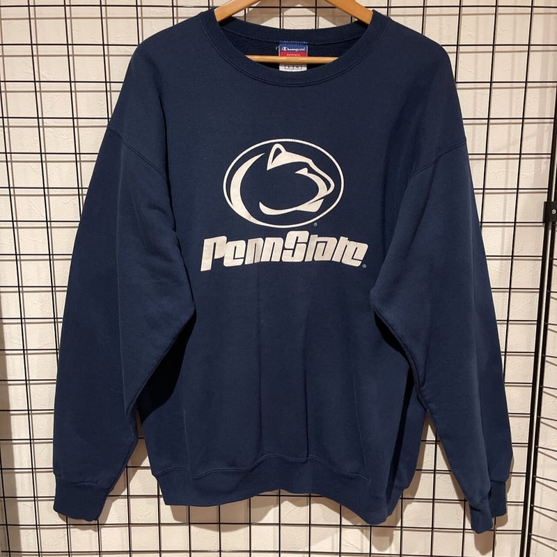 Champion チャンピオン NCAA カレッジ スウェットシャツ ...