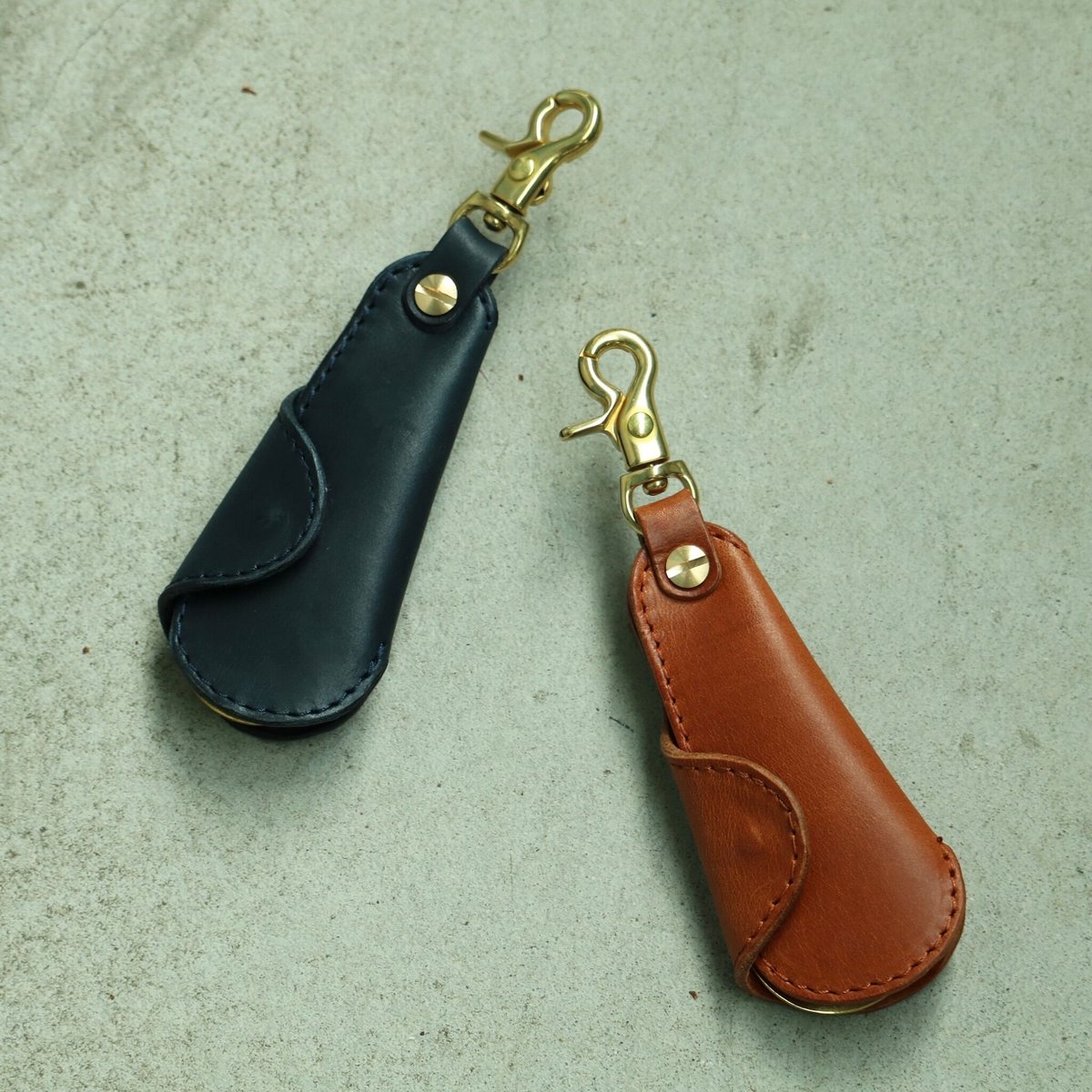 Berluti 絶版 レザー シューホーン 靴べら 本革　保存袋付き Berluti 絶版 レザー シューホーン 靴べら 本革 保存袋付き