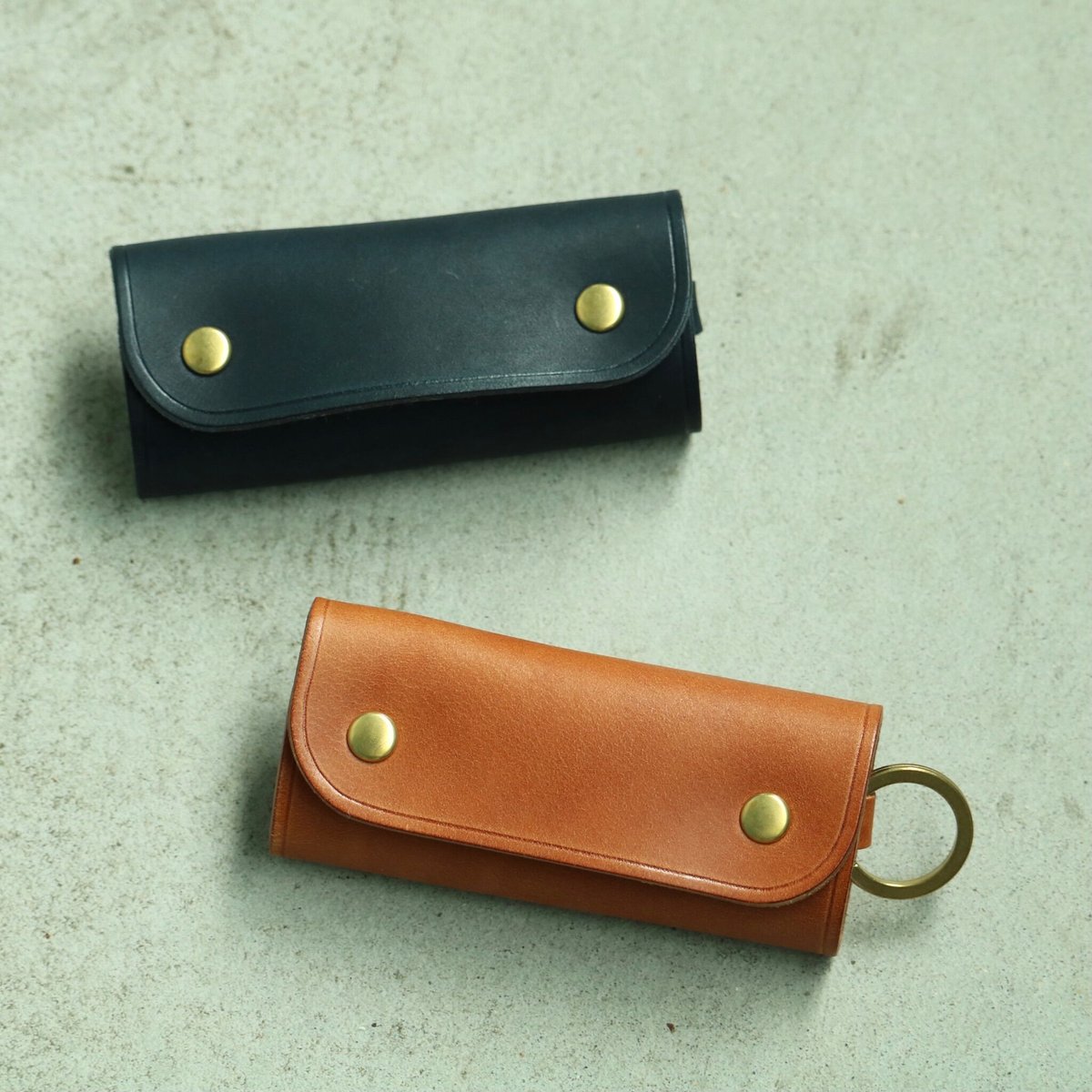 キーケース | Carrot Club Leather Store by SKLO キーケース | Carrot Club Leather Store by SKLO