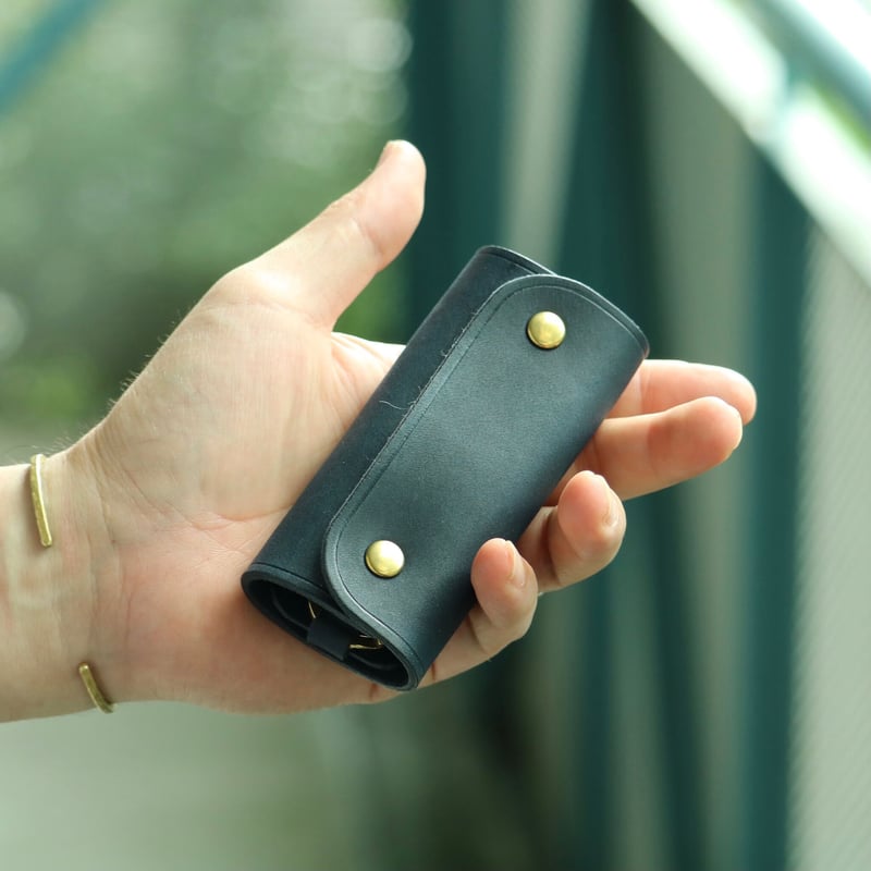 キーケース | Carrot Club Leather Store by SKLO