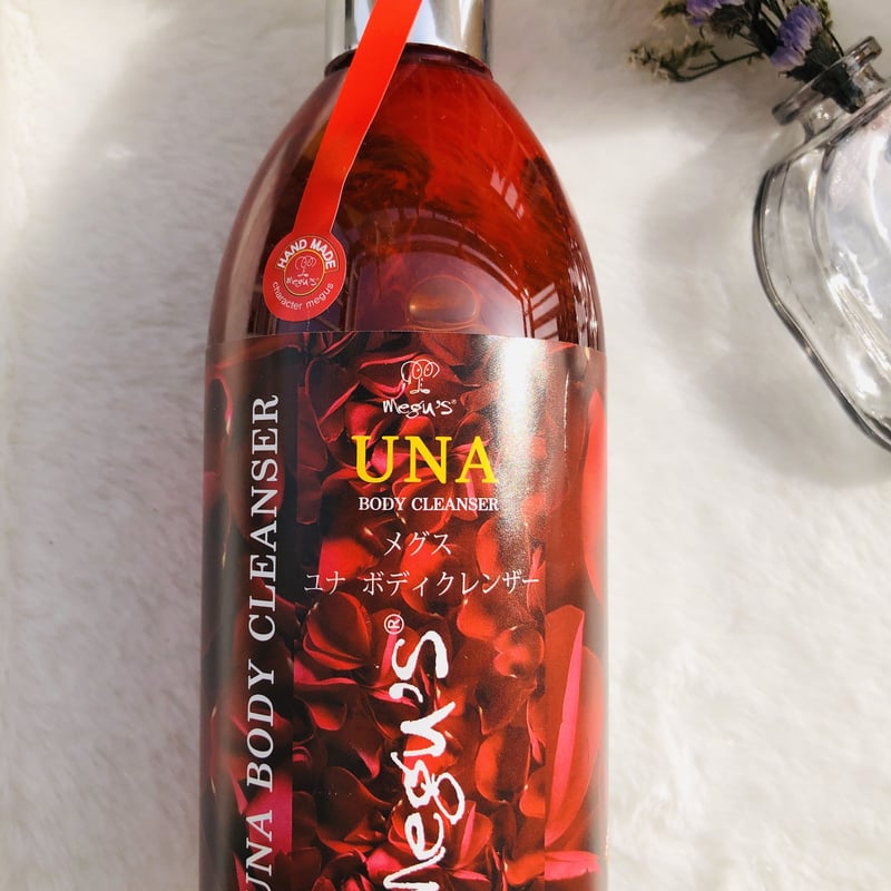 ユナ(UNA) 【洗顔、ボディクレンザー】 | Hannari 〜育てる美肌術、艶