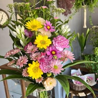 【札幌市内、北広島、江別、恵庭、南幌町のお届け】お供え用の花束