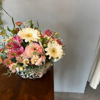 【札幌市内、北広島、江別、恵庭、南幌町のお届け】お供え用アレンジメント