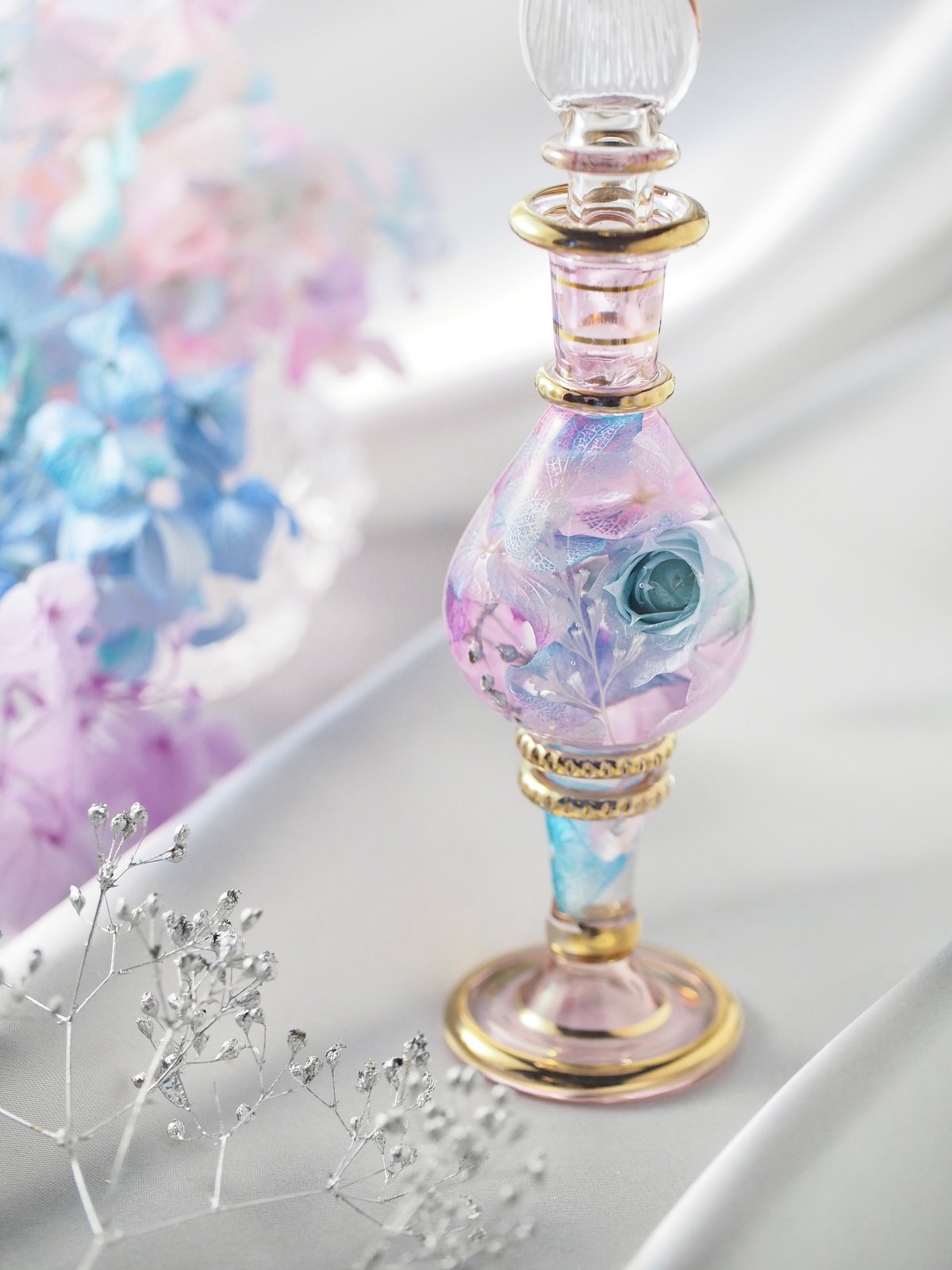 シーグラスアート ⭐️ ヒーリング 人魚 マーメイド closs to you シーグラスアート ヒーリング マーメイド 人魚