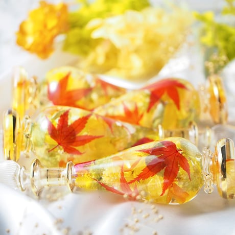 シュト flower art glass