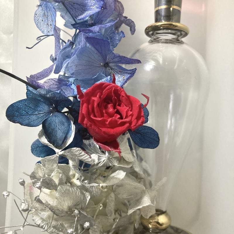 濵田様専用】プレミアムオーダーメイド モニター | シュト flower art glass