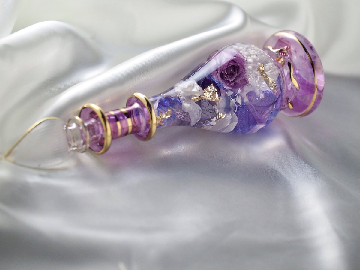 オーダーページ パネル お花Jewelry ダックス 11/27