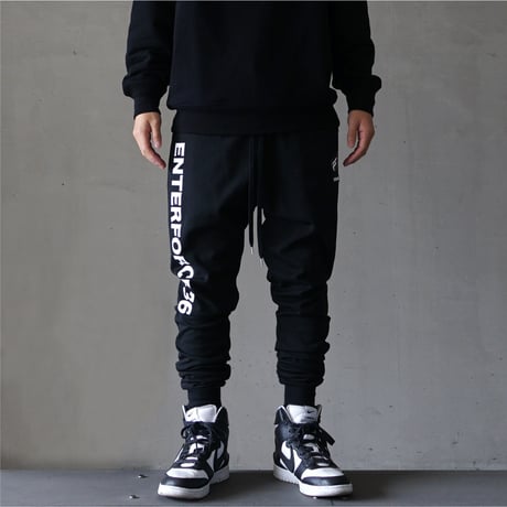 STYLISH PONCH JOGGER PANTS