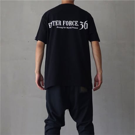 ENTER FORCE.36 HIGH QUALITY TEE