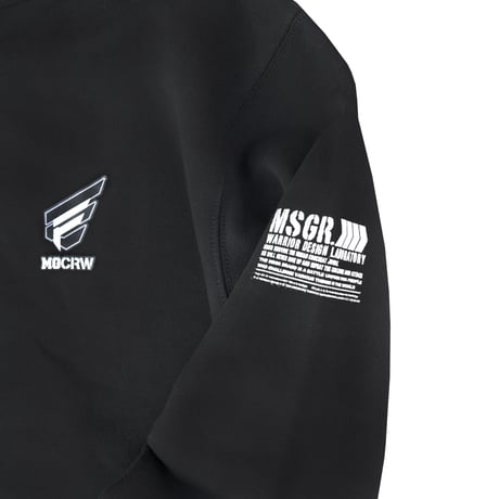 【世界大会限定モデル】DIAMOND DUST ZIP HOODIE