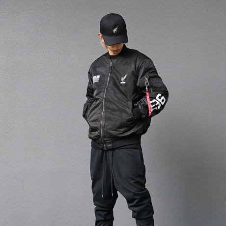 【世界大会限定モデル】E36 MA-1 / DIAMOND DUST