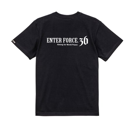 ENTER FORCE.36 HIGH QUALITY TEE