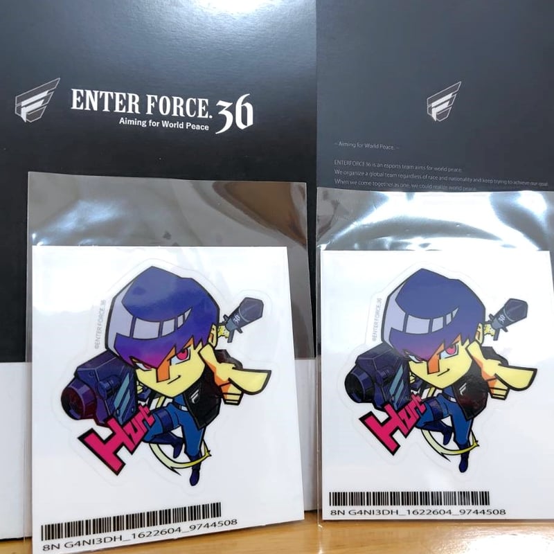 FC3S item-b ステッカーセット ver.2 FC3S item-b ステッカー