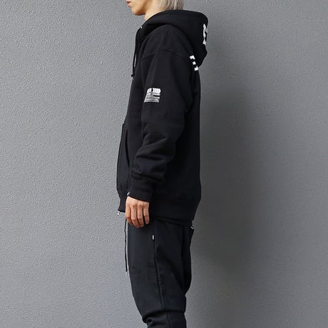 【世界大会限定モデル】DIAMOND DUST ZIP HOODIE