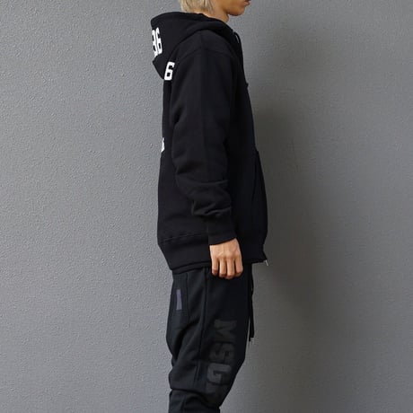 【世界大会限定モデル】DIAMOND DUST ZIP HOODIE