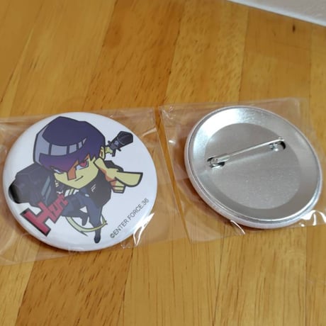【E36 Hurt 】缶バッジ2個セット