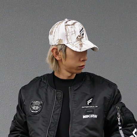E36 3D LOGO CAP
