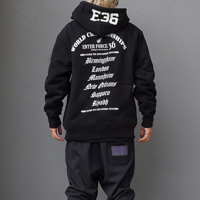 E36APEX限定モデル】WORLD CHAMPIONSHIP LIMITED ZIP HO