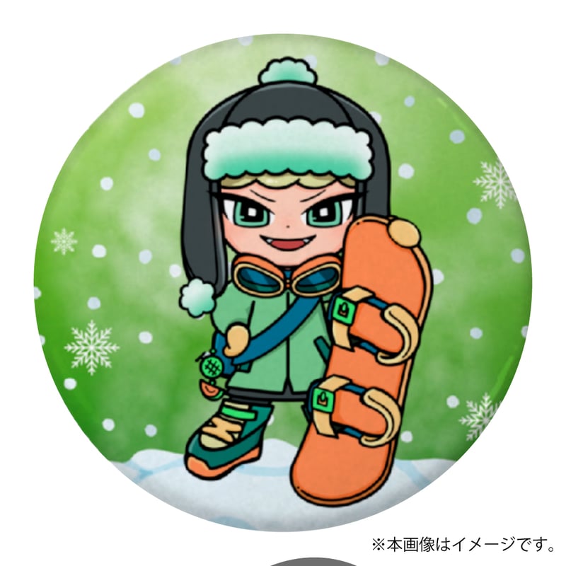 E36APEX】ご当地缶バッジ Sapporo限定ver. | AREA.36