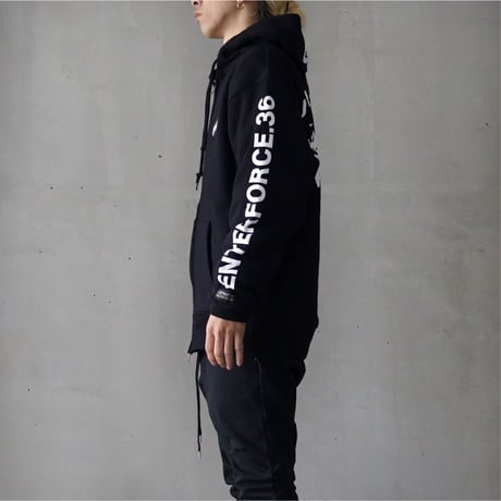 E36 JUMPMASTER ZIP HOODIE