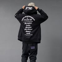 E36 JUMPMASTER ZIP HOODIE | AREA.36