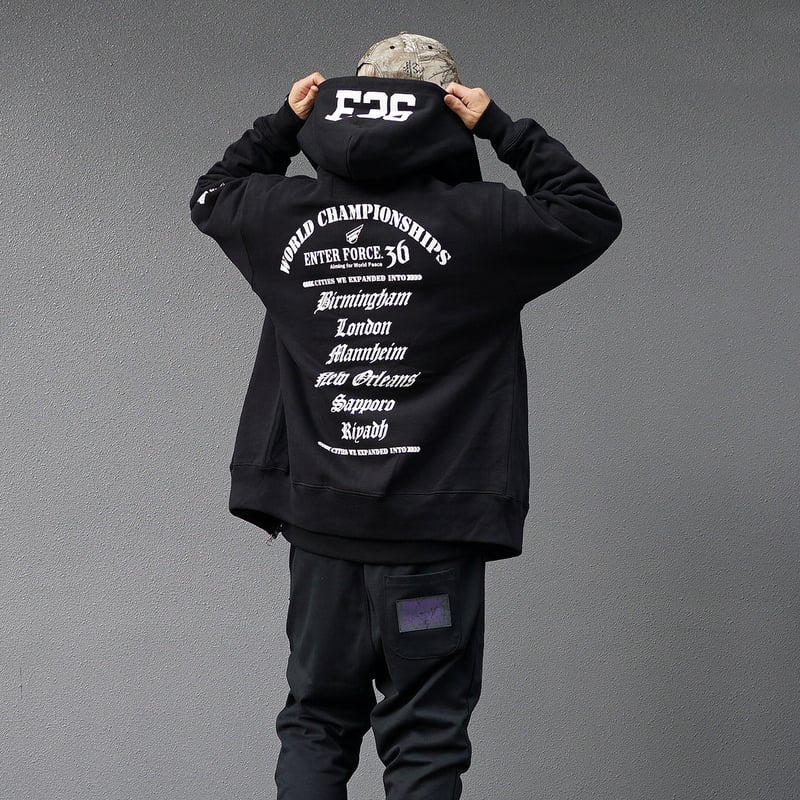 E36APEX限定モデル】WORLD CHAMPIONSHIP LIMITED ZIP HO