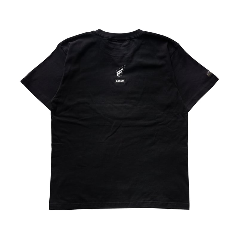 刺繍加工】 E36 Heavy Tシャツ - from Jump Master serie