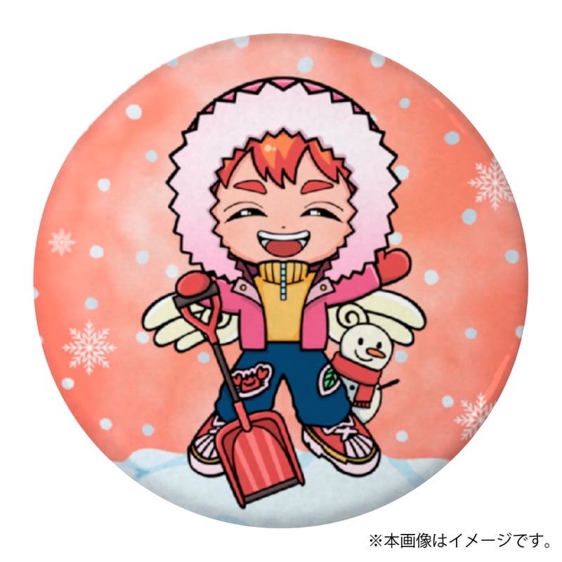 E36APEX】ご当地缶バッジ Sapporo限定ver. | AREA.36