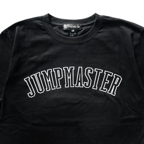 E36 Heavy Tシャツ  - from Jump Master series.