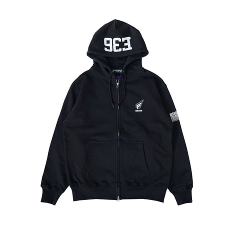 【世界大会限定モデル】DIAMOND DUST ZIP HOODIE