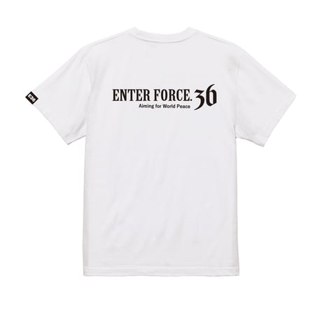 ENTER FORCE.36 HIGH QUALITY TEE