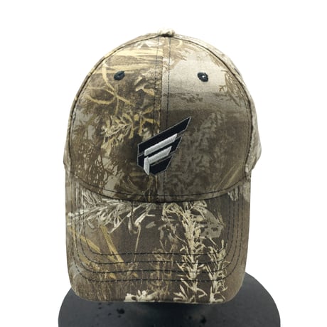 【立体刺繍加工】 E36 CAMOUFLAGE CAP