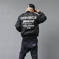 【世界大会限定モデル】E36 MA-1 / DIAMOND DUST