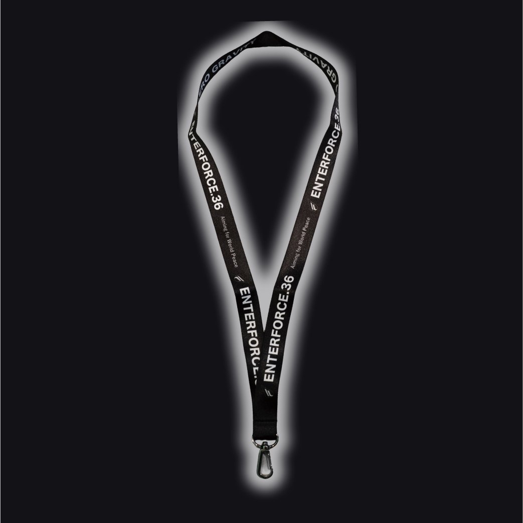 E36 ネックストラップ | AREA.36