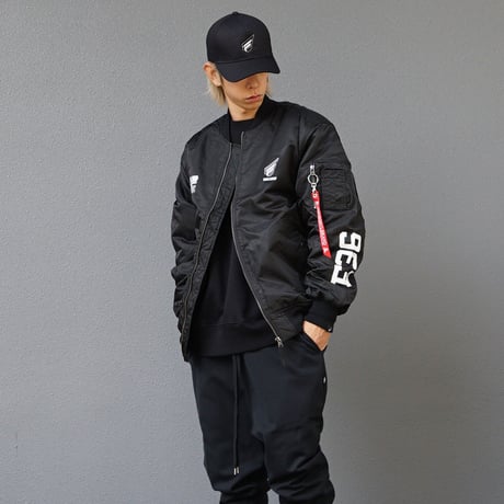 【世界大会限定モデル】E36 MA-1 / DIAMOND DUST