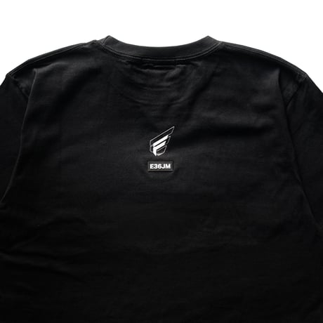 E36 Heavy Tシャツ  - from Jump Master series.